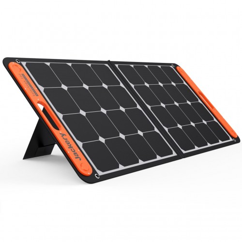 Купить СОЛНЕЧНЫЕ ПАНЕЛИ JACKERY SOLARSAGA 100W