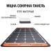 Купить СОЛНЕЧНЫЕ ПАНЕЛИ JACKERY SOLARSAGA 100W