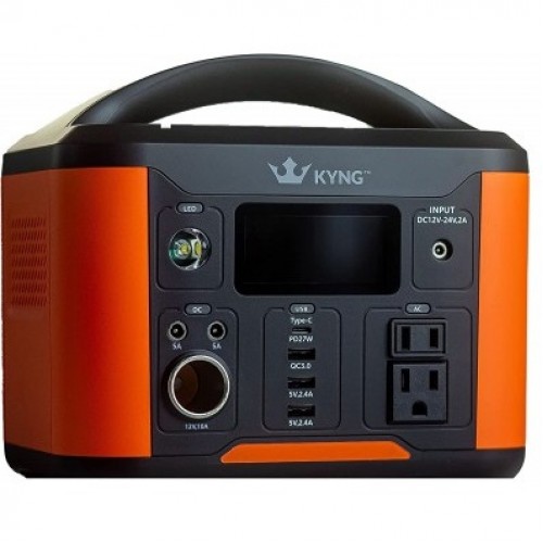 Купить Зарядная станция KYNG PEP-S300 (388WH/300W, 110V) Американская версия Купить Зарядная станция KYNG PEP-S300 (388WH/300W, 110V) Американская версия