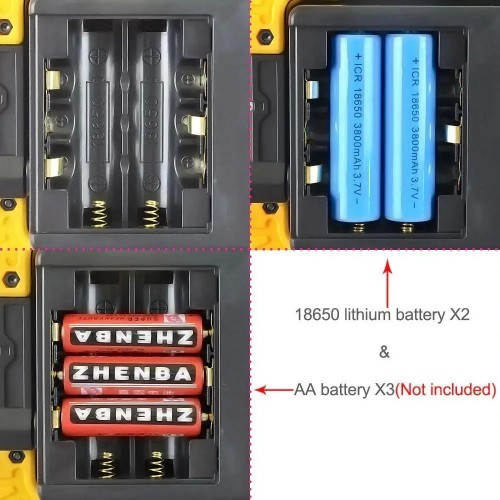 Купить Автономный LED прожектор L811-20W Купить Автономный LED прожектор L811-20W