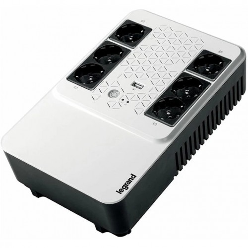 Купить Источник бесперебойного питания Legrand KEOR Multiplug 800VA 480W Купить Источник бесперебойного питания Legrand KEOR Multiplug 800VA 480W