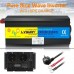 Купить Инвертор преобразователь напряжения Lvyuan 2000W 12-230v 2000/4000w чистый синус