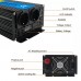 Купить Инвертор преобразователь напряжения Lvyuan 2000W 12-230v 2000/4000w чистый синус
