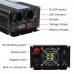 Купить Инвертор преобразователь напряжения Lvyuan 2000W 24-230v 2000/4000w UPS чистый синус