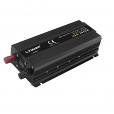Инвертор Lvyuan F2600 12/230V 1300/2600W модифицированная синусоида