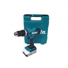 АККУМУЛЯТОРНАЯ УДАРНАЯ ДРЕЛЬ-ШУРУПОВЕРТ MAKITA HP488DWE