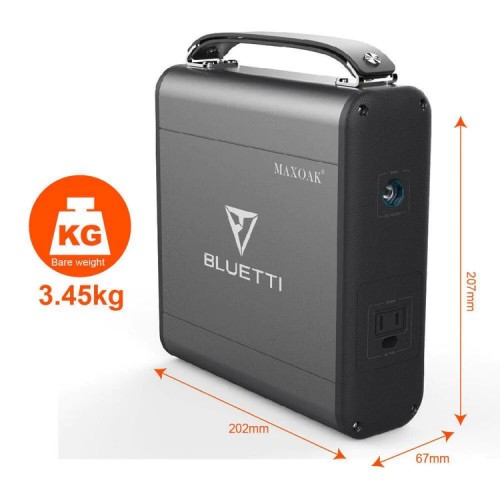 Купить Зарядная станция Maxoak Bluetti AC20 200Вт-ч/120Вт Купить Зарядная станция Maxoak Bluetti AC20 200Вт-ч/120Вт