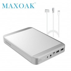 Повербанк для ноутбука, смартфона Maxoak Power Bank 36000 mAh K3