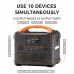 Купить Зарядная станция Newsmy S1210 1200W 1102,5Wh LiFePO4