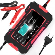 Интеллектуальное зарядное устройство 12V 6A RJTianye RJ-C120501A
