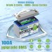 Купить Литий-железо-фосфатный аккумулятор TCBWorth YD12135 12.8V 135Ah 1728Wh LiFePO4