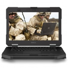 Захищений ноутбук DELL Latitude 14 Rugged 5414 (i5-6300u / 16GB / 1920x1080 IPS Touch)