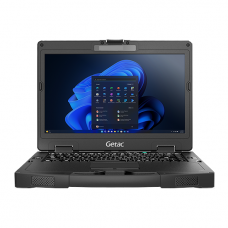Захищений ноутбук Getac S410 (i7-8550U / 16GB / SSD 240GB / 14" HD Сенсорний)