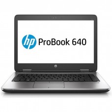  Ноутбук HP ProBook 640 G2 (i7-6600u / 16GB / SSD 240GB)