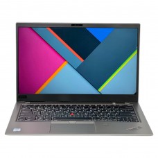  Ноутбук Lenovo ThinkPad X1 Carbon 6th Gen Silver (i7-8650u / 16GB / FullHD IPS)
